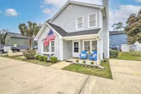 Seaside Happiness - Walk to Beach and Main St